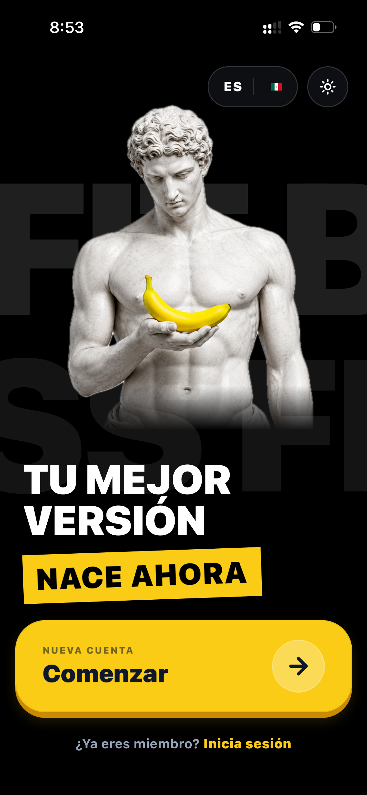 BanaFit App